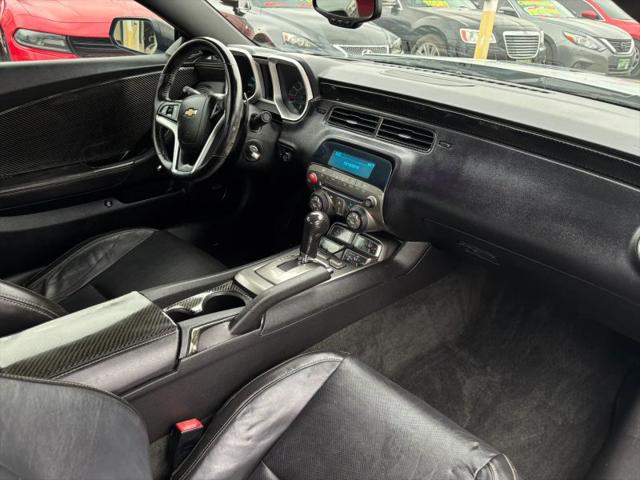 2011 Chevrolet Camaro 2LT