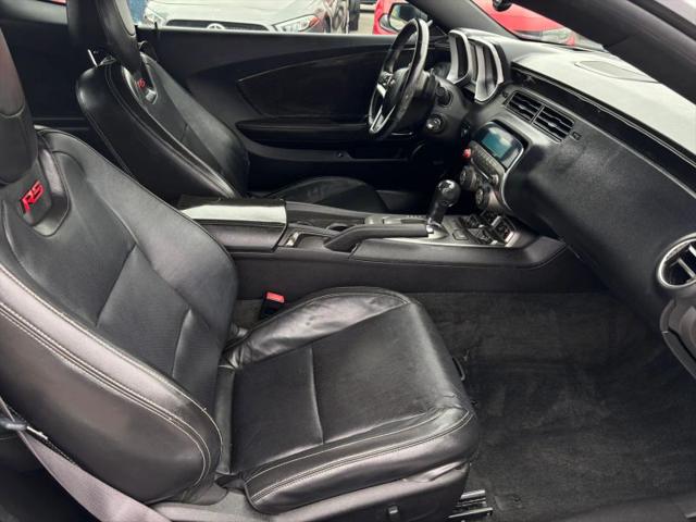 2011 Chevrolet Camaro 2LT