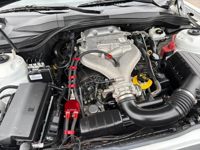 2011 Chevrolet Camaro 2LT