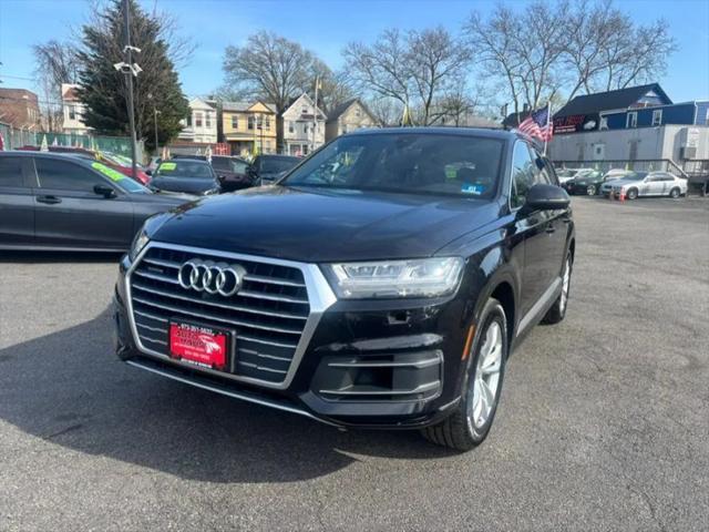2017 Audi Q7 3.0T Premium