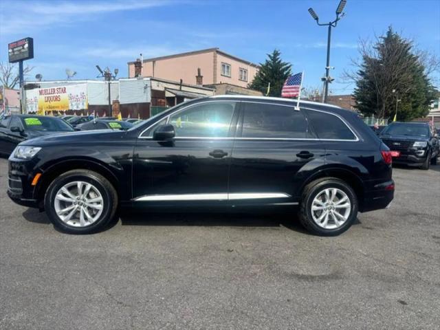 2017 Audi Q7 3.0T Premium