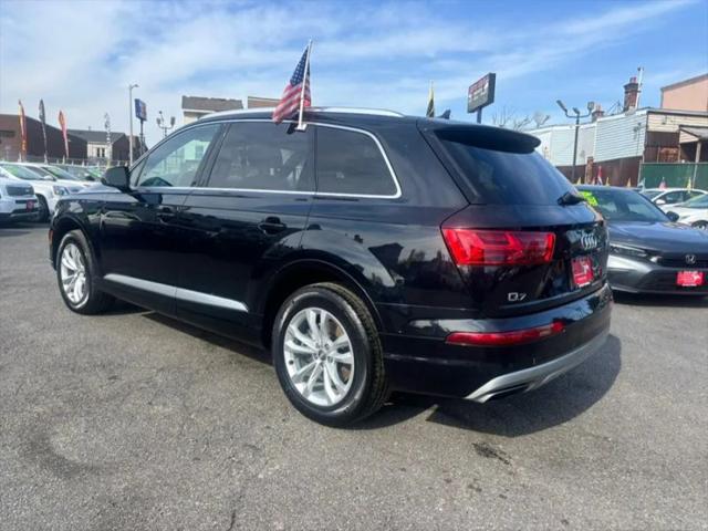 2017 Audi Q7 3.0T Premium