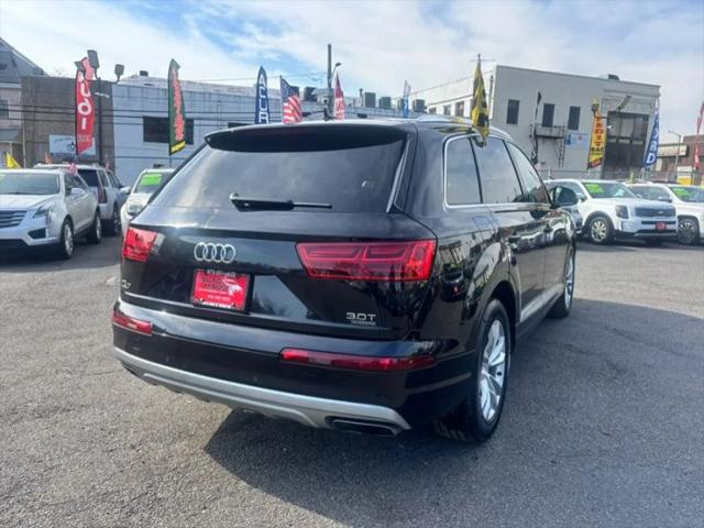 2017 Audi Q7 3.0T Premium