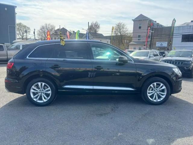 2017 Audi Q7 3.0T Premium