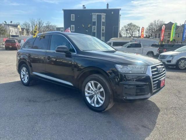 2017 Audi Q7 3.0T Premium