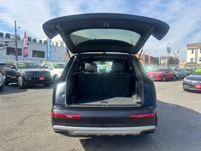 2017 Audi Q7 3.0T Premium