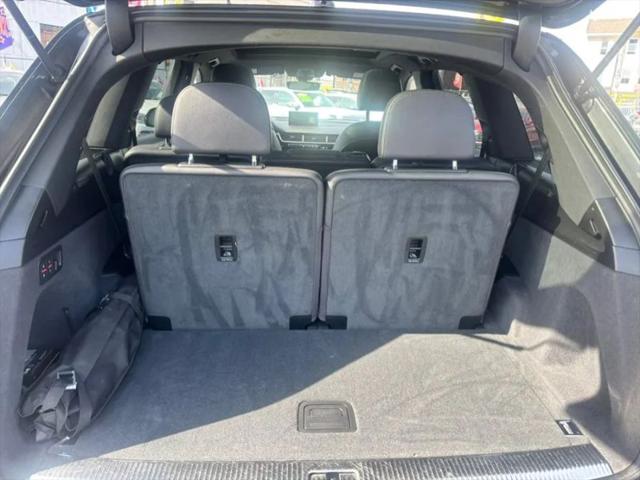 2017 Audi Q7 3.0T Premium