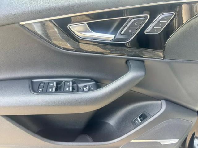 2017 Audi Q7 3.0T Premium