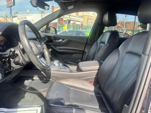 2017 Audi Q7 3.0T Premium