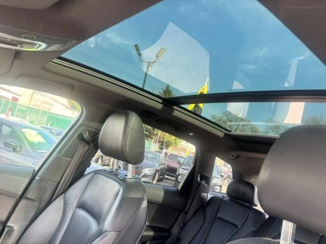 2017 Audi Q7 3.0T Premium