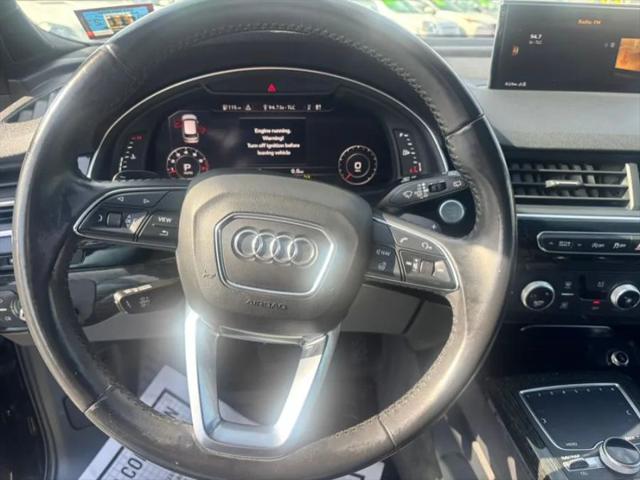 2017 Audi Q7 3.0T Premium
