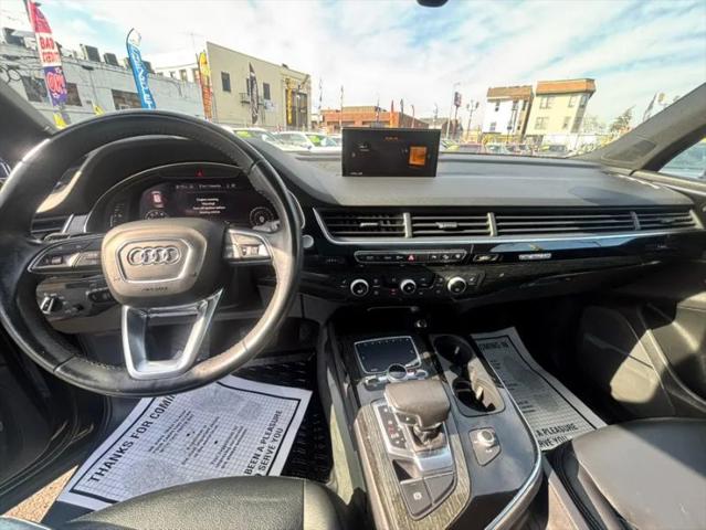 2017 Audi Q7 3.0T Premium