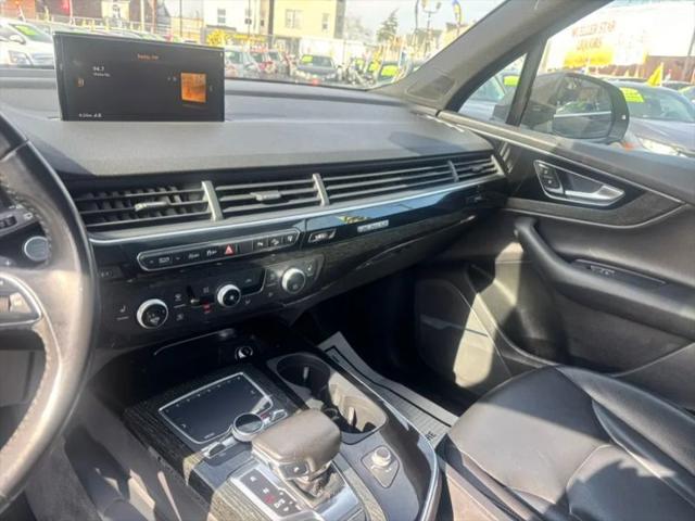 2017 Audi Q7 3.0T Premium