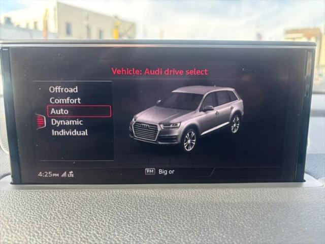 2017 Audi Q7 3.0T Premium