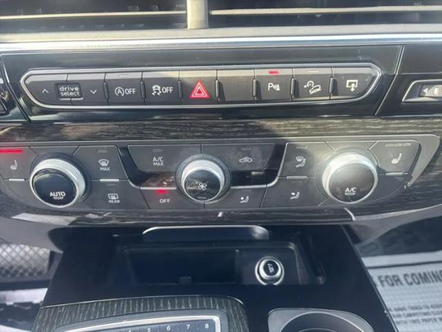 2017 Audi Q7 3.0T Premium