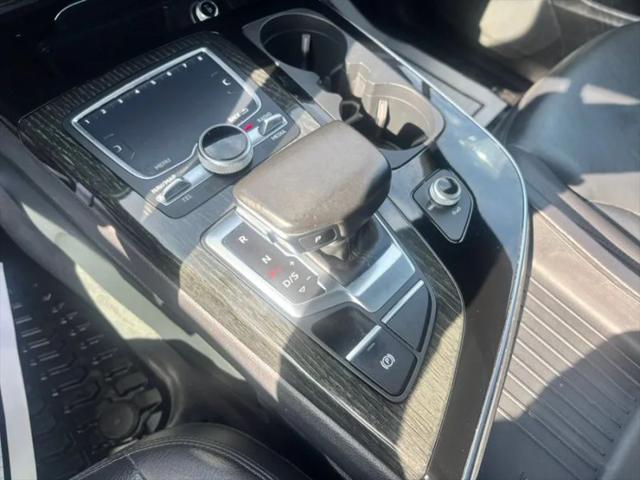 2017 Audi Q7 3.0T Premium