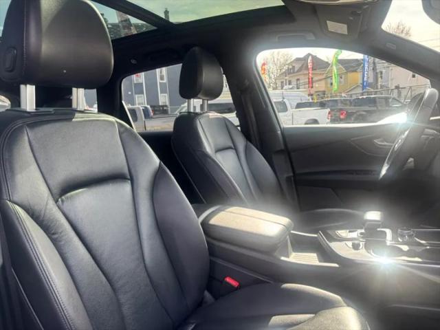 2017 Audi Q7 3.0T Premium