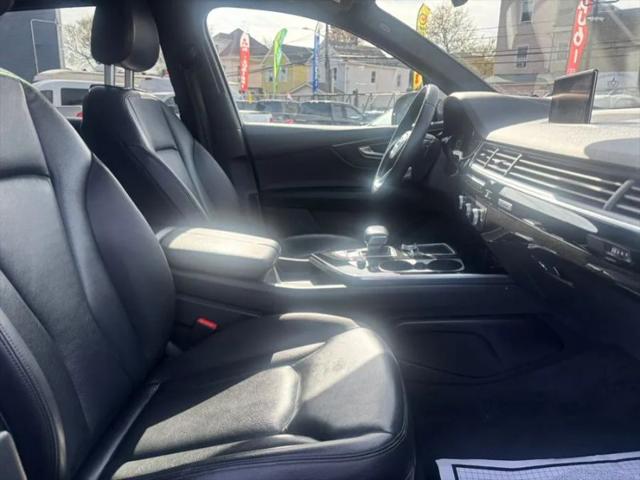 2017 Audi Q7 3.0T Premium