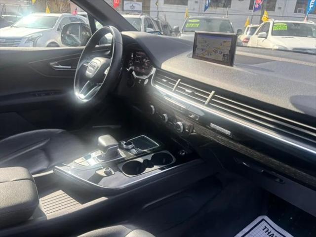 2017 Audi Q7 3.0T Premium