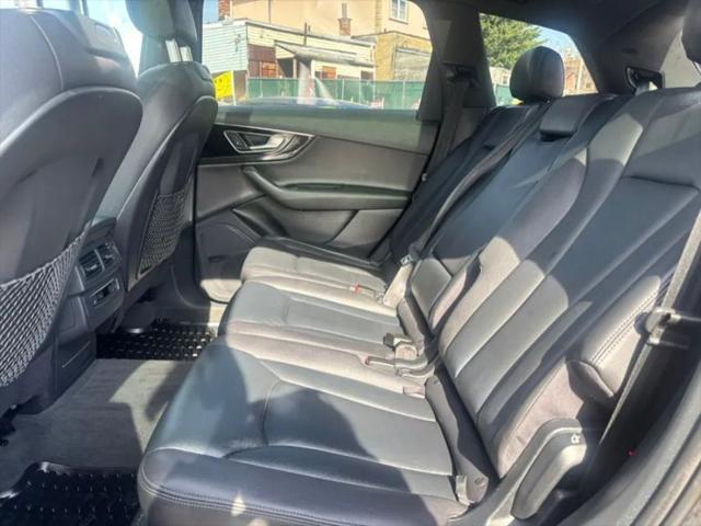 2017 Audi Q7 3.0T Premium