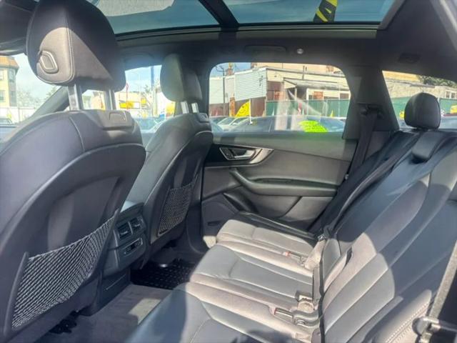 2017 Audi Q7 3.0T Premium