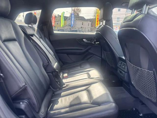 2017 Audi Q7 3.0T Premium