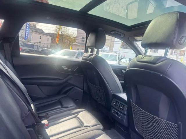 2017 Audi Q7 3.0T Premium