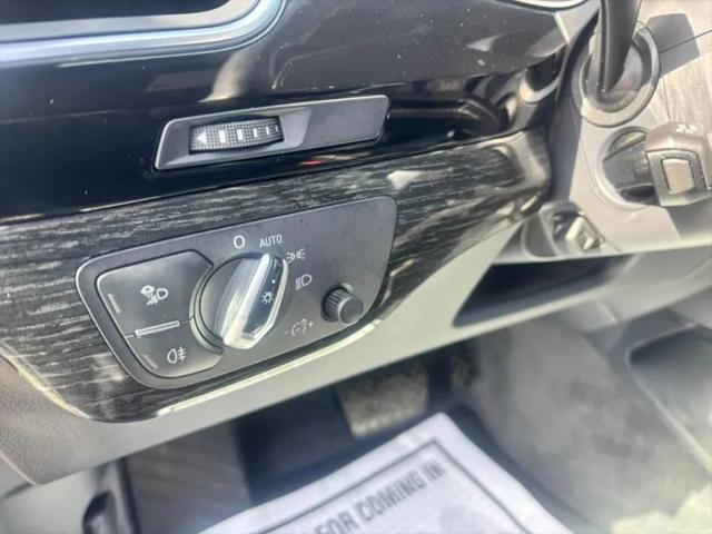 2017 Audi Q7 3.0T Premium
