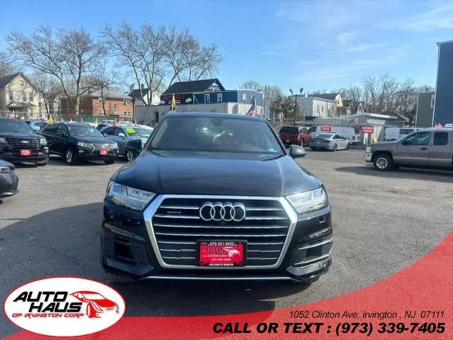 2017 Audi Q7 3.0T Premium for sale in Irvington, NJ
