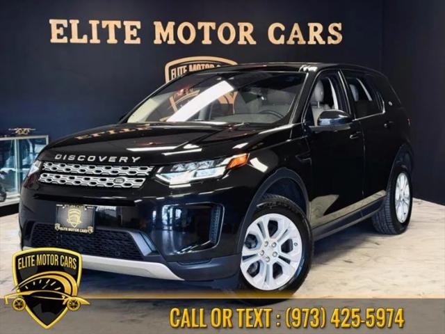 2020 Land Rover Discovery Sport S for sale in Newark, NJ