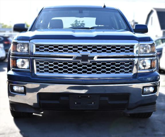 2015 Chevrolet Silverado 1500 1LT