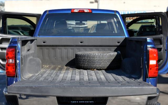 2015 Chevrolet Silverado 1500 1LT