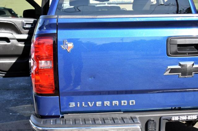 2015 Chevrolet Silverado 1500 1LT