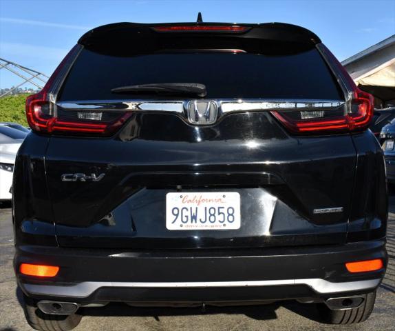 2020 Honda CR-V 2WD Touring