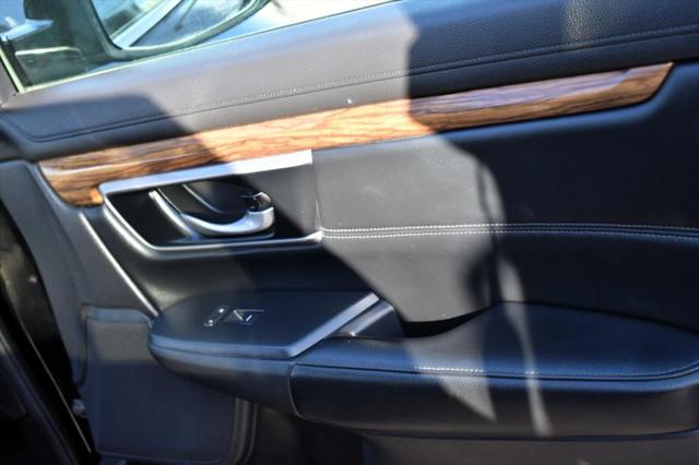 2020 Honda CR-V 2WD Touring