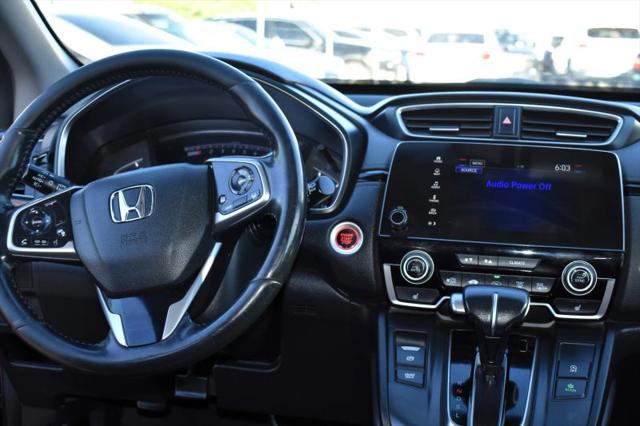 2020 Honda CR-V 2WD Touring