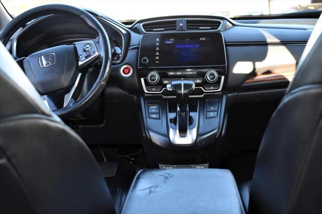 2020 Honda CR-V 2WD Touring