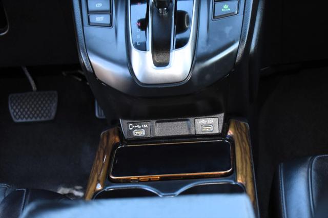 2020 Honda CR-V 2WD Touring