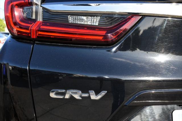 2020 Honda CR-V 2WD Touring