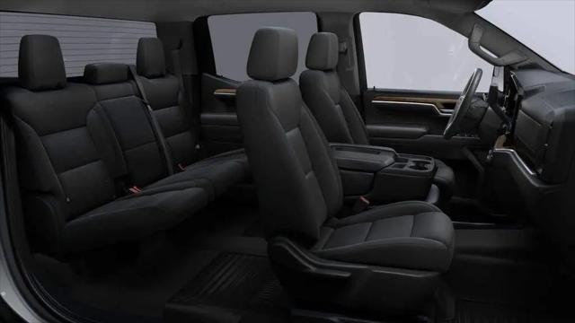 2026 Chevrolet Silverado 1500 4WD Crew Cab Short Bed LT with 2FL