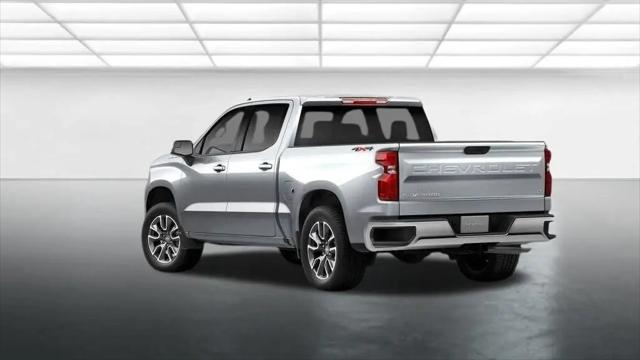 2026 Chevrolet Silverado 1500 4WD Crew Cab Short Bed LT with 2FL