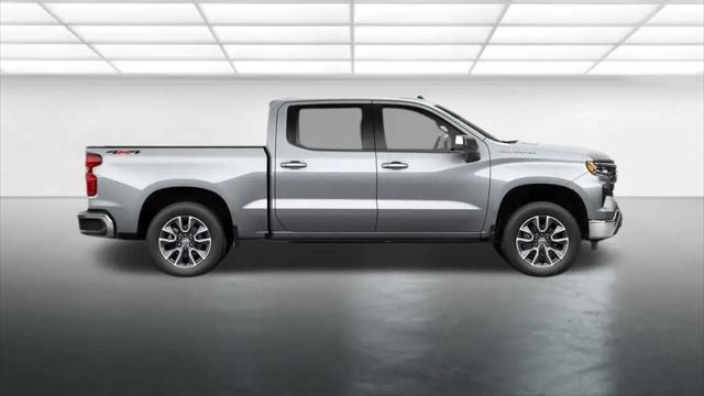 2026 Chevrolet Silverado 1500 4WD Crew Cab Short Bed LT with 2FL