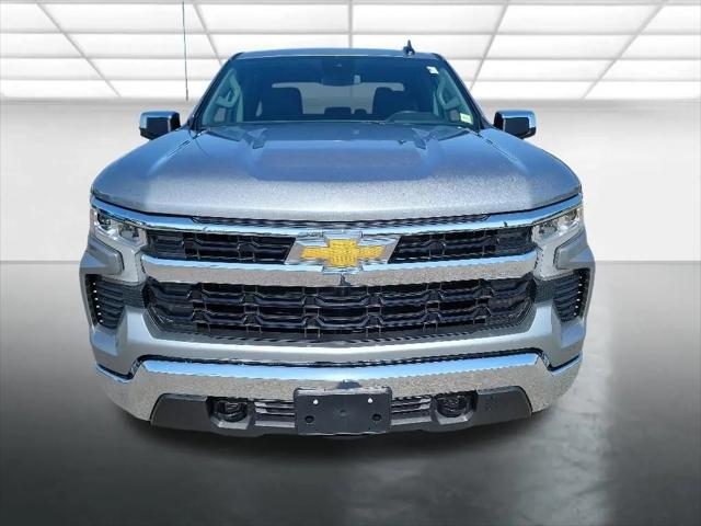 2026 Chevrolet Silverado 1500 4WD Crew Cab Short Bed LT with 2FL