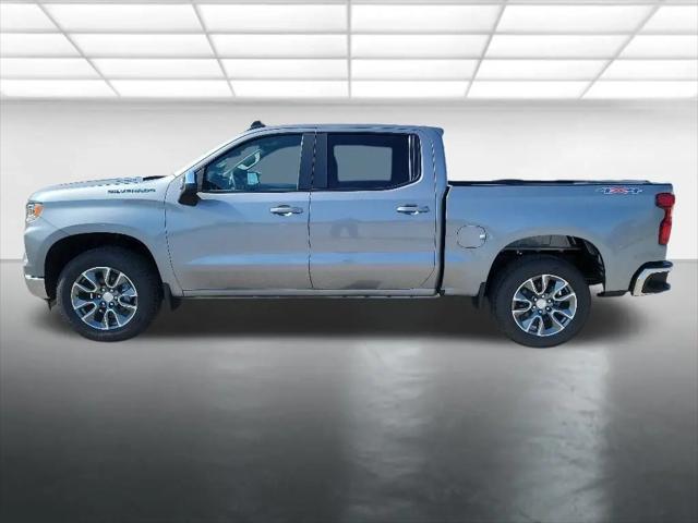 2026 Chevrolet Silverado 1500 4WD Crew Cab Short Bed LT with 2FL