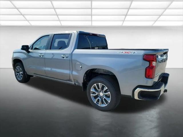 2026 Chevrolet Silverado 1500 4WD Crew Cab Short Bed LT with 2FL