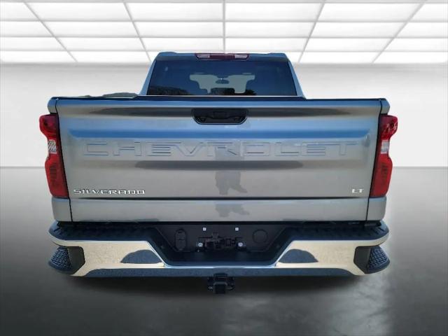 2026 Chevrolet Silverado 1500 4WD Crew Cab Short Bed LT with 2FL