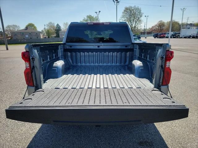 2026 Chevrolet Silverado 1500 4WD Crew Cab Short Bed LT with 2FL