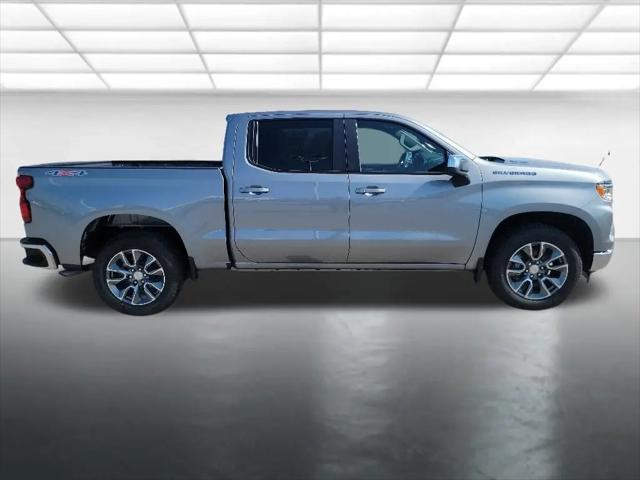 2026 Chevrolet Silverado 1500 4WD Crew Cab Short Bed LT with 2FL
