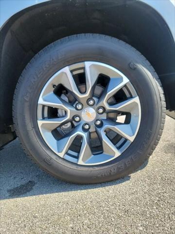 2026 Chevrolet Silverado 1500 4WD Crew Cab Short Bed LT with 2FL