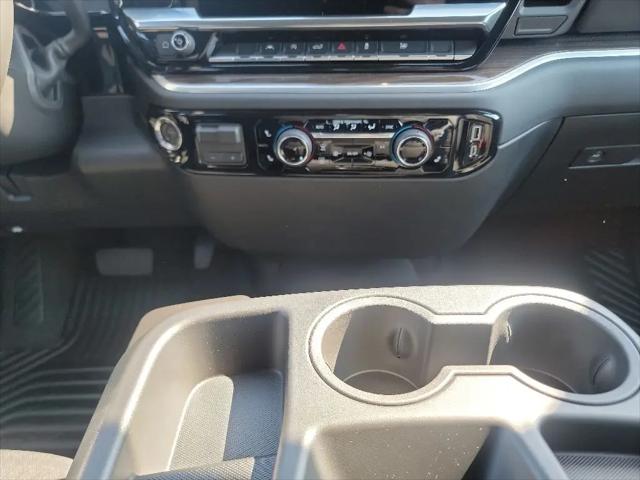 2026 Chevrolet Silverado 1500 4WD Crew Cab Short Bed LT with 2FL